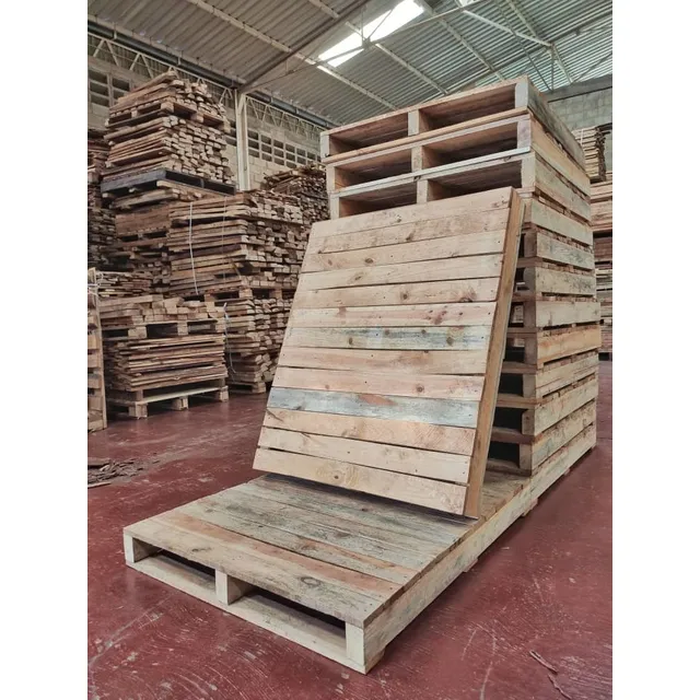 Paletas De Madera, Pino Nuevas Tarima 1,20x1,00 Tablas Corri