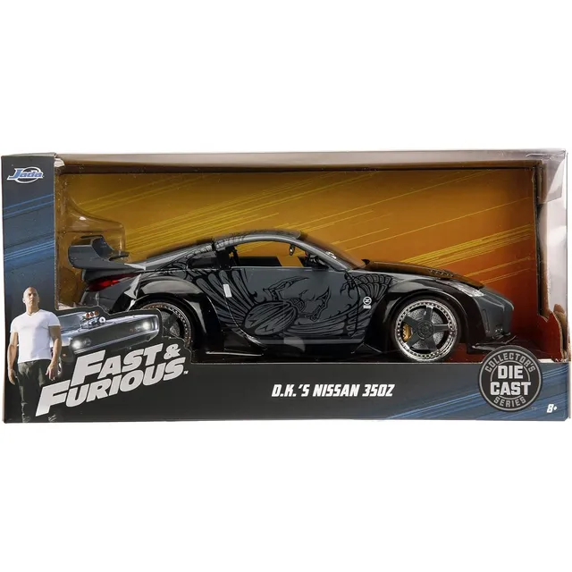Nissan Dk's 350z Carro De Colección  Reto Tokio Envío Grati