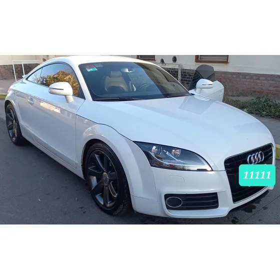 Audi Tt 2.0 T Fsi Stronic 211cv Coupé