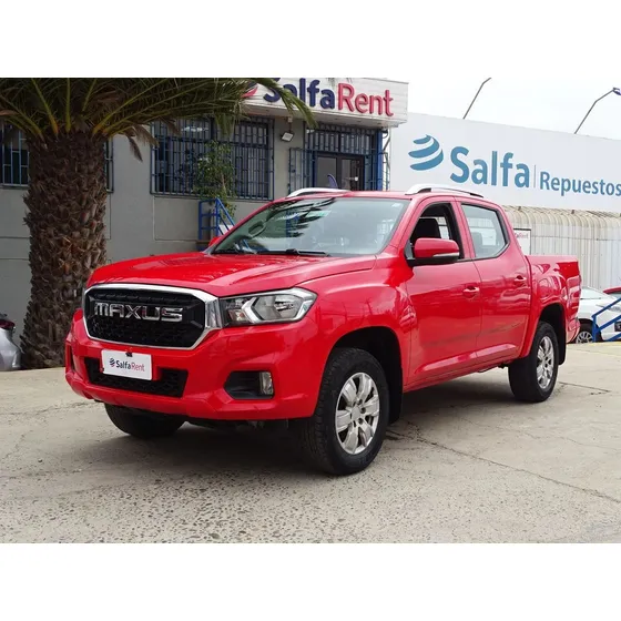 Maxus T60 T60 Gl 4x4 Dc 2.0d
