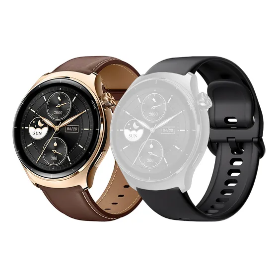 Reloj Smartwatch Mibro Watch Lite 3 Pro 44,7mm Bt - Tecnobox
