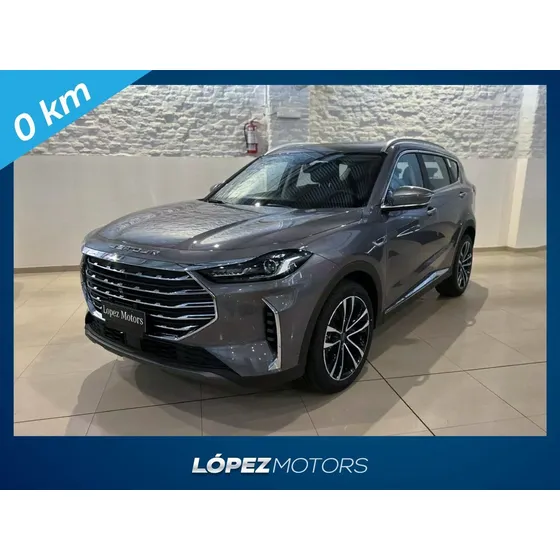 Jetour X70 Plus 1.5t Luxury At