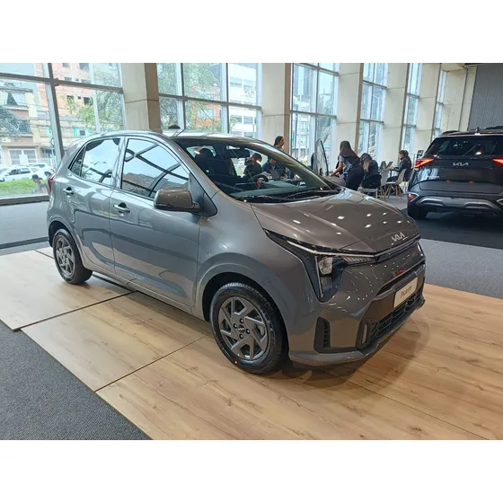 Kia Picanto Zenith Mt