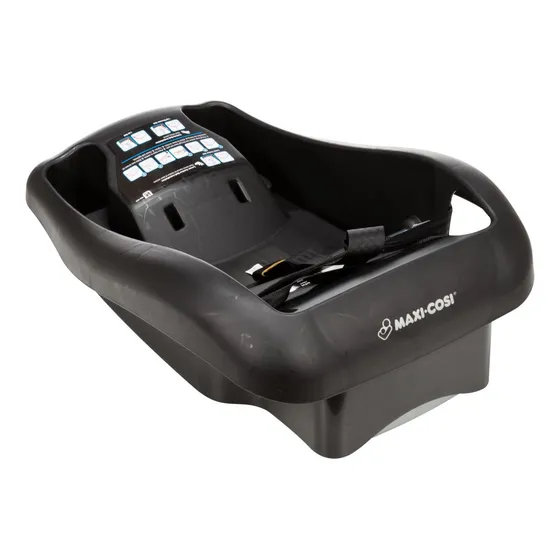 Maxi-cosi Mico Stand-alone Base De Assento De Carro, Preto, 