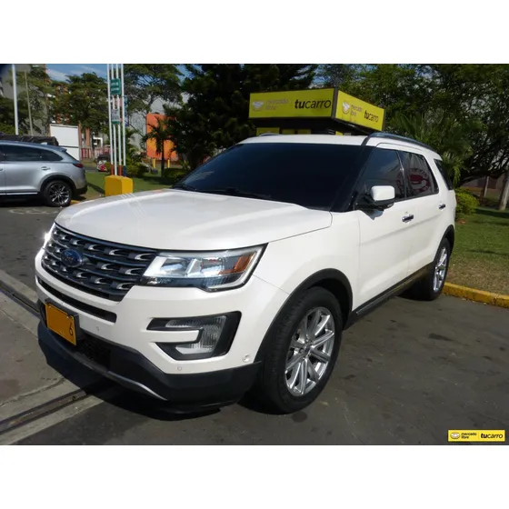 Ford Explorer 3.5 Unlimited