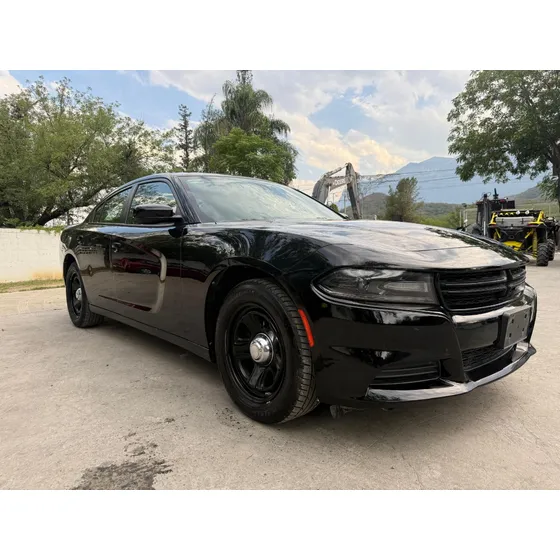 Dodge Charger Police V8 5.7lt