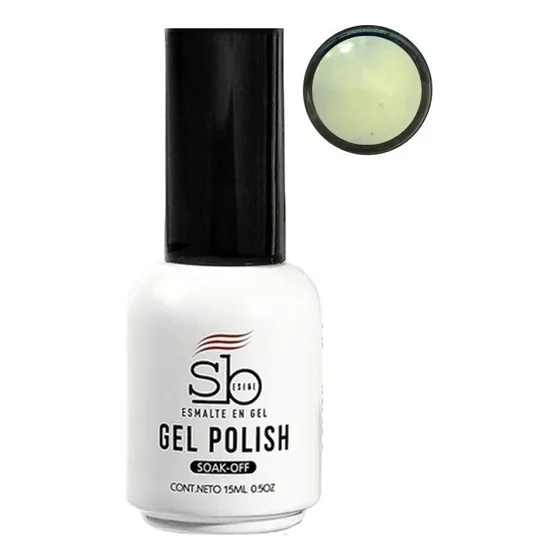 Esmalte De Uñas Gel Semipermanente Sb N°420 15ml