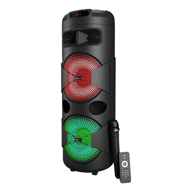 Parlante Klip Xtreme Magblaster Pro Bluetooth 200w Kls-890