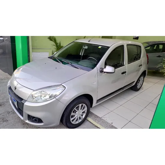Renault Sandero 1.0 16v Expression Hi-flex 5p
