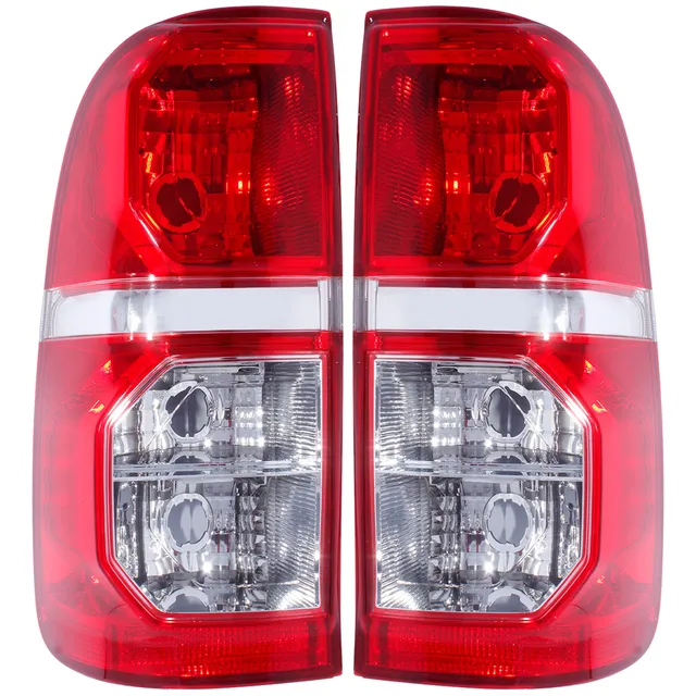 Faroles Traseros Para Hilux Kun 2012 2015 El Par