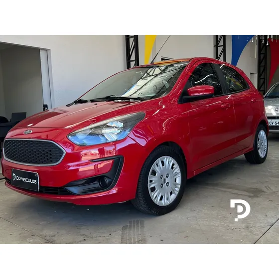Ford Ka 1.0 Ti-vct Flex Se Plus Manual