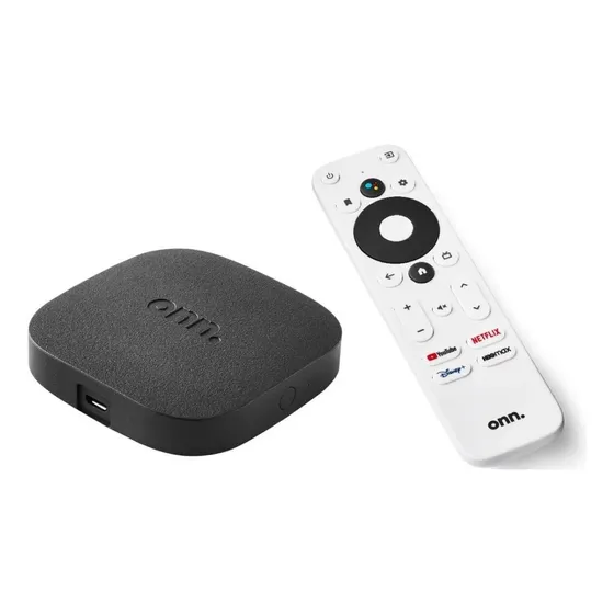 Cromecast Watch Onn 4k