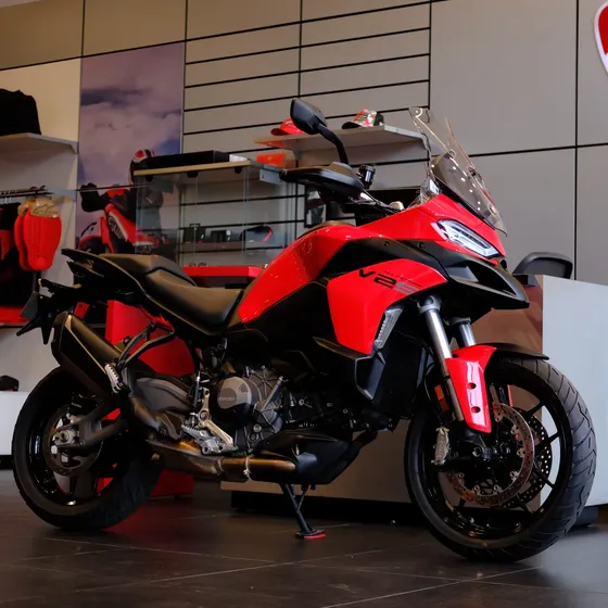 Ducati Multistrada V2s 2025 