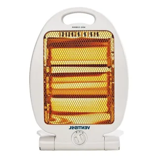 Aquecedor Domestico Quartzo Aq-01 Ventisol Cor Branco Aquecedor Domestico Quartzo Aq-01 Ventisol Cor Branco