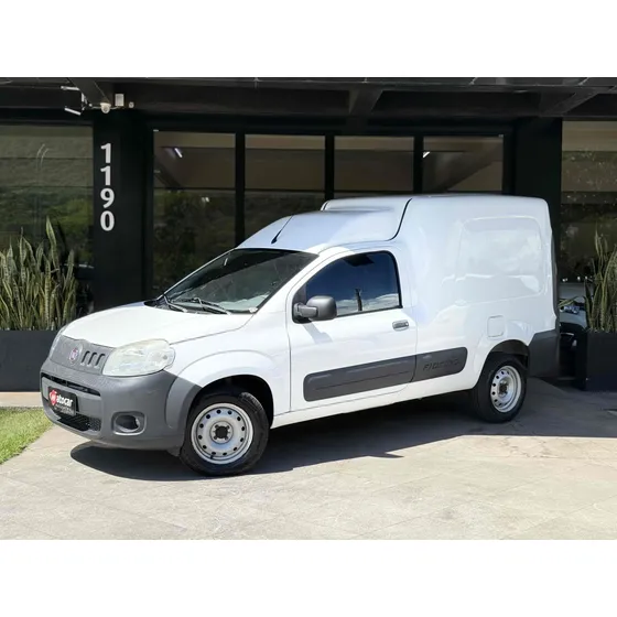 Fiat Fiorino 1.4 Mpi Furgão Hard Working 8v Flex 2p Manual