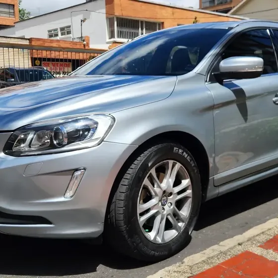 Volvo Xc60 2016 2.5 T5 Awd Summum