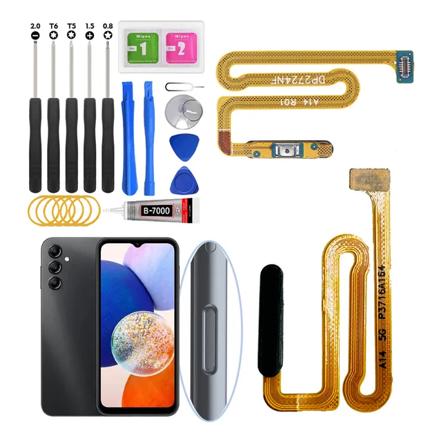 Flex Huella Samsung A14 | MercadoLibre 📦