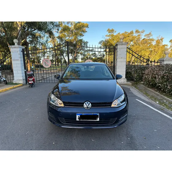 Volkswagen Golf 1.4 Comfortline Tsi Dsg