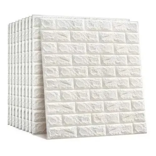 Panel Decorativo 3d Para Pared Autoadhesivo Pack 2 Pzas