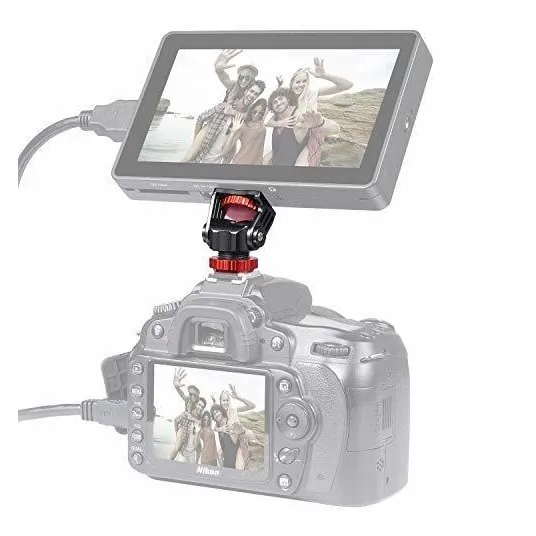 Soporte Para Camara Foto Videocamara Brazo Tripode