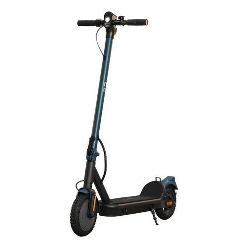 Scooter elétrico Segway Es2 25 km/h cor verde | MercadoLivre