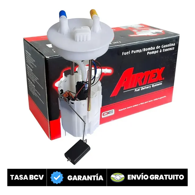 Modulo Bomba Gasolina Completa Chery Qq 1.1 16v 8v
