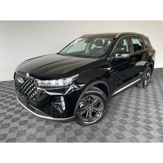 Chery Tiggo 7 7 Sport 1.5 Turbo Flex 16v Aut.