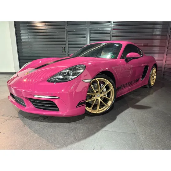 Porsche Cayman 2p 718 Style Ed. H4/2.0/t Pdk