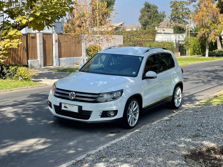 Volkswagen Tiguan Sport2.0 4x4 2014