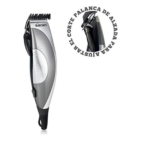 Cortadora Pelo Siegen Sg-8200
