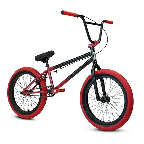 Bicicletas Bmx De 20  Y 16  Para Trucos De Nivel Medio, Para