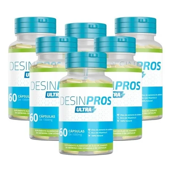 6 Potes Desinpros Original 