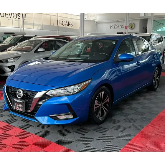 Nissan Sentra 2022 2.0 Advance Cvt