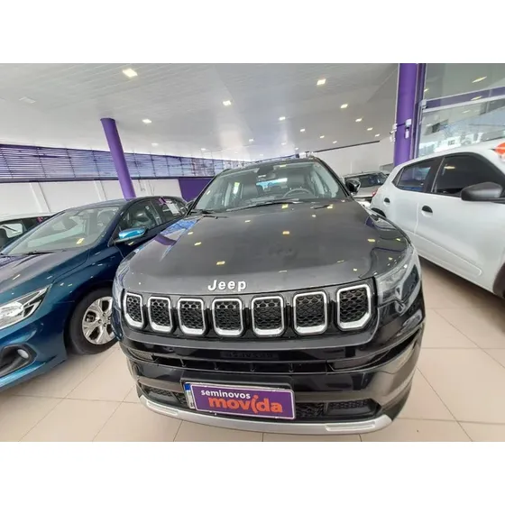 Jeep Compass Limited 1.3 T270 (aut) (flex)