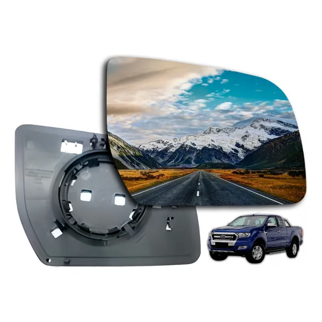 Luneta Espejo Retrovisor Ford Ranger 2012 - 2023