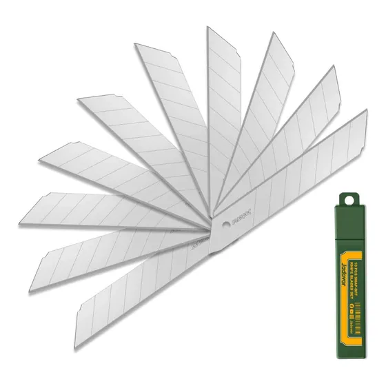 Set De Repuestos Para Cuchilla 18x100mm Setx10pcs-jdmk1k18