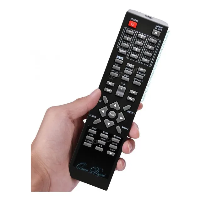 Control Remoto Para Home Theater Noblex Ht-2150 Con Dvd