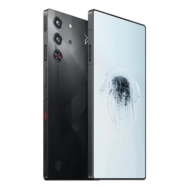 Telefono Gamer Redmagic 10 Pro 12gb Ram 256gb