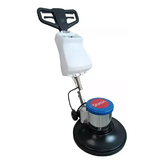 Pulidora Industrial De 1,5hp 17 Roccia H085