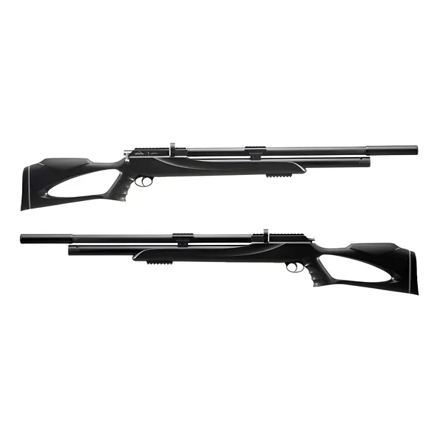 Rifle Pcp Snowpeak M25 Regulado Cal .22 Y .25