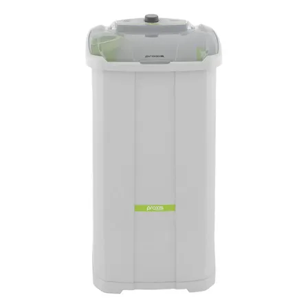 Lavadora De Roupa Semiautomática Tanquinho 10kg Práxis Branco 127v