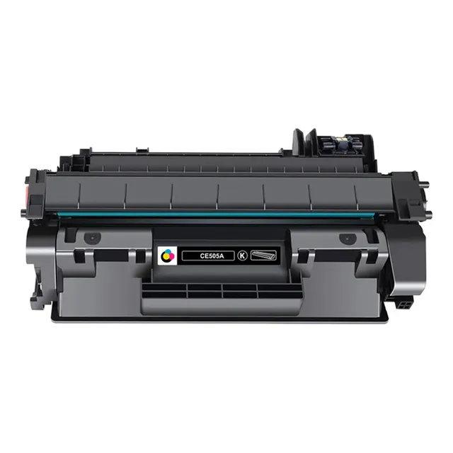 Toner 05a Ce505a 80a Cf280a Compatible Hp P2030 P2035 P2055 Negro
