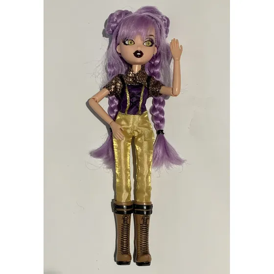 Bratzillaz Yasmina Clarivoya - Incompleta - Serie 1