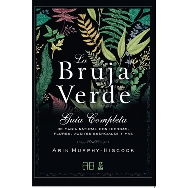 Libro: La Bruja Verde