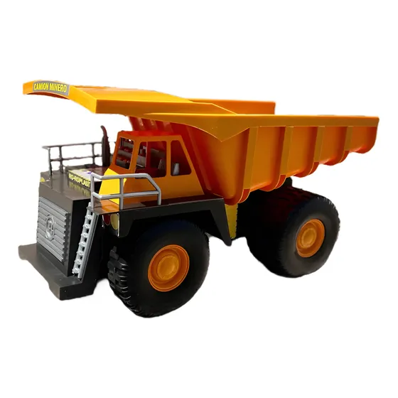 Camion Tolva Grande Minero Chuquicamata
