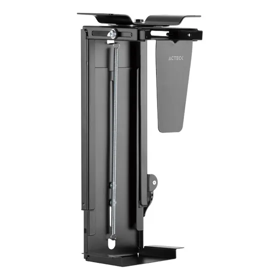 Soporte Acteck Para Gabinete Cpu Colgante Escritorio Desktop