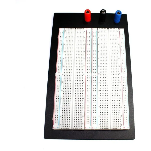 Protoboard 1660 Puntos, Arduino, Raspberry, Pic
