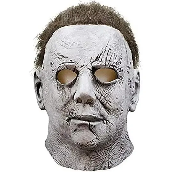 Máscara De Halloween Mata Michael Myers