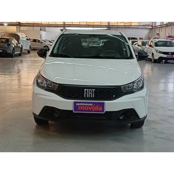 Fiat Argo 1.0 (flex)