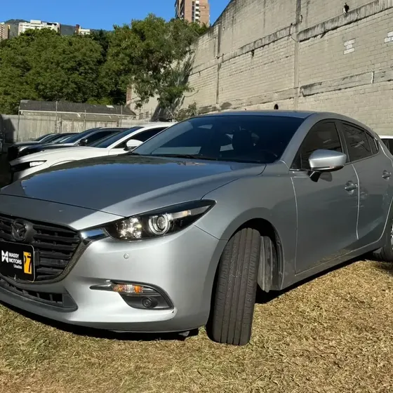 Mazda 3 2017 2.0 Sport Touring